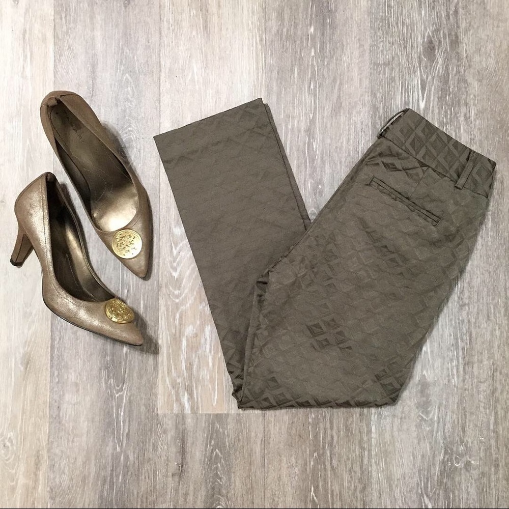❗️LAST CHANCE Banana Republic Dark Green Pants